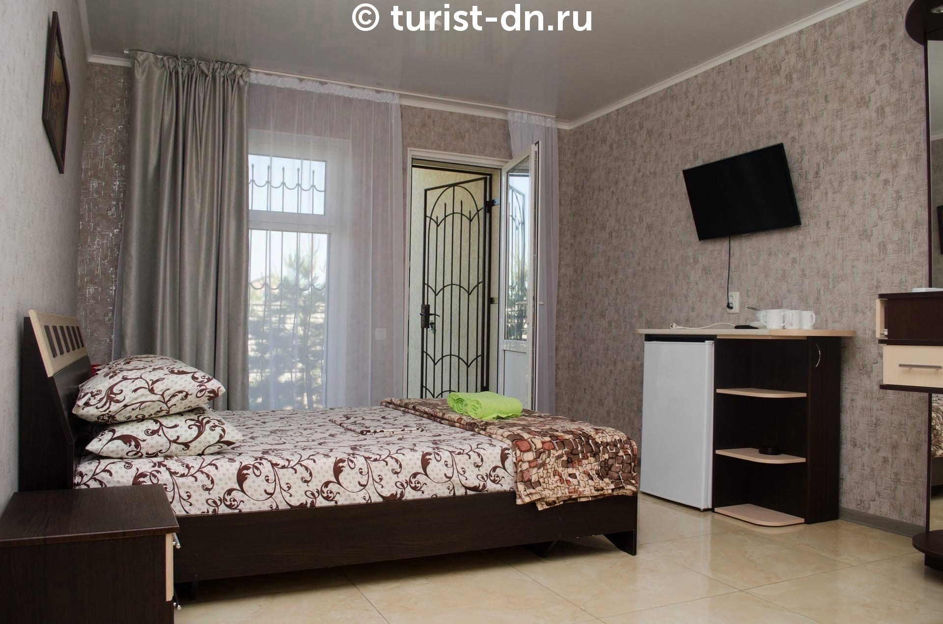 Гостевой дом "TeRRaSSe"