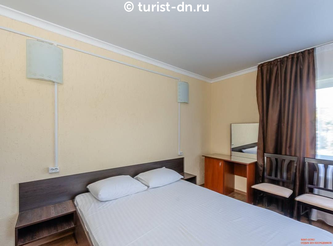 Отель "Nar-Motel"
