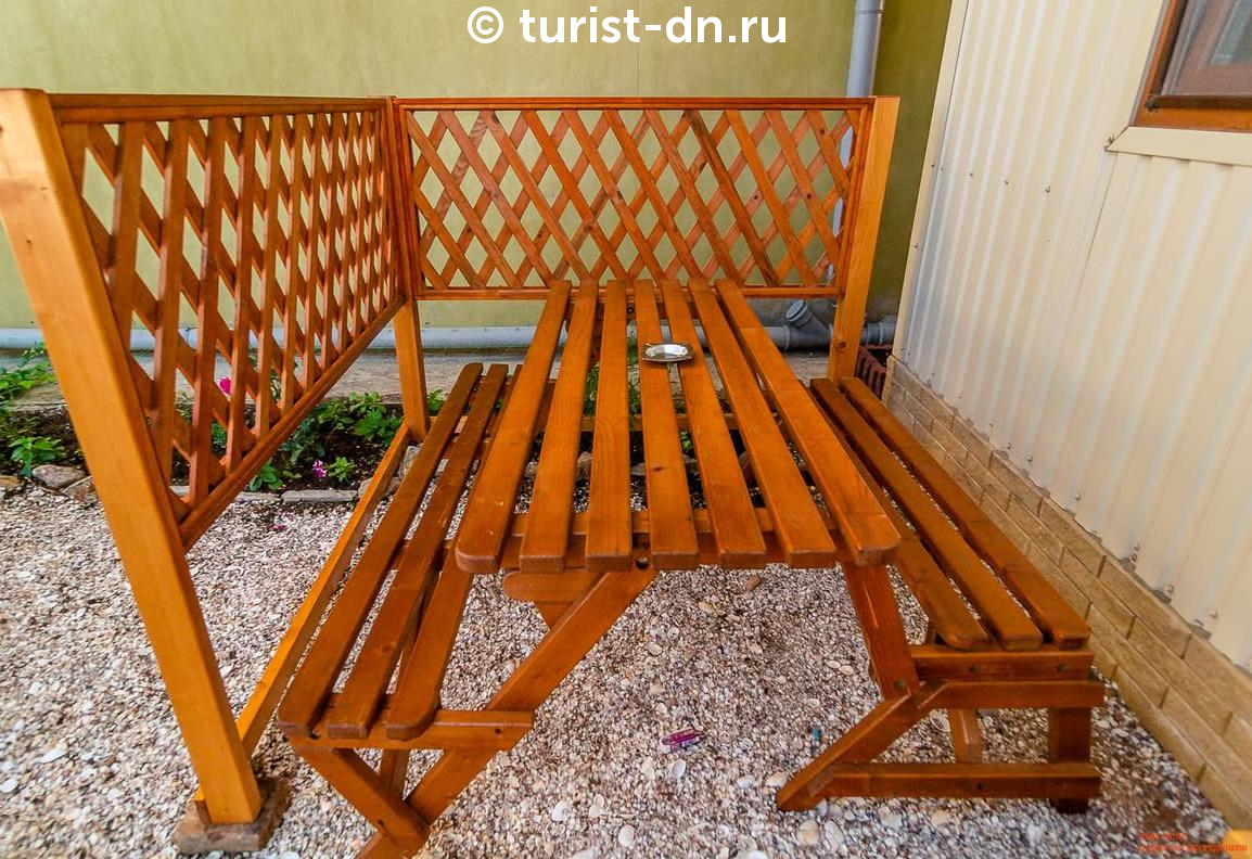 Пансионат "На Азове"