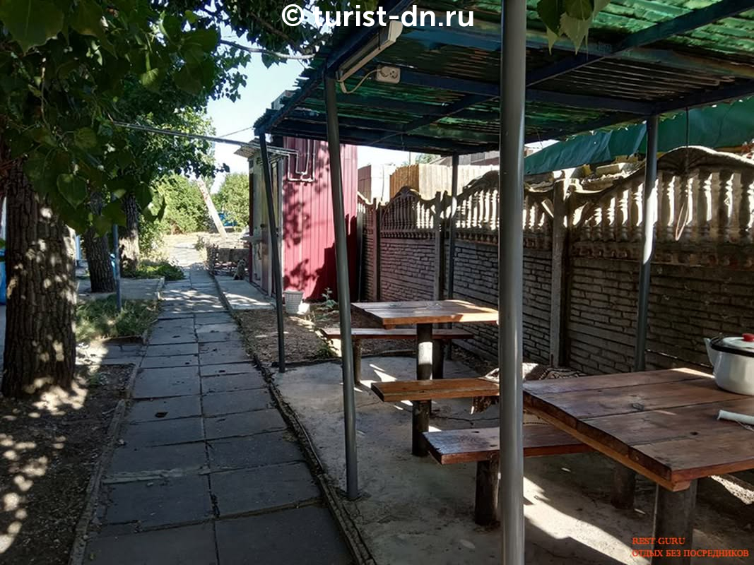 База отдыха "Аленка"