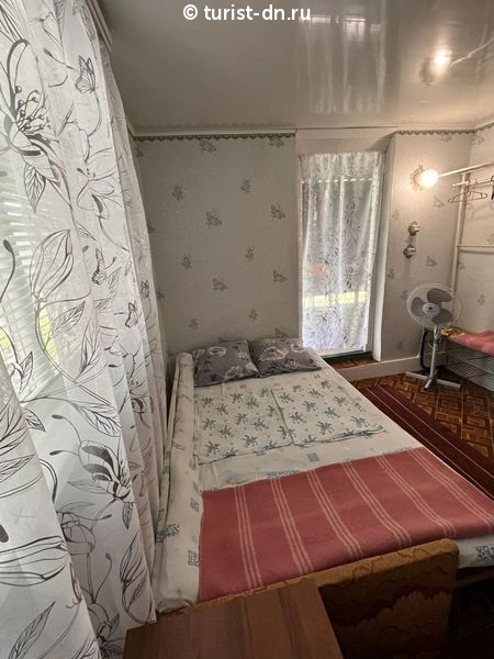 Частный двор "Виноградный"