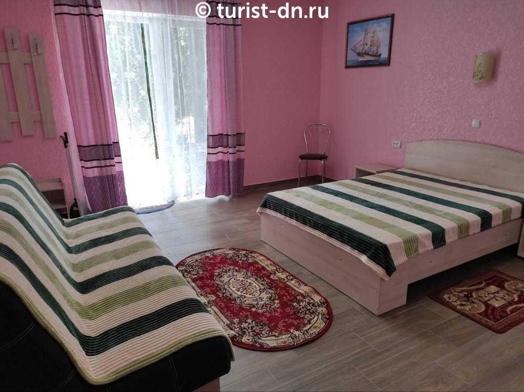 Отель "Bella Vita"