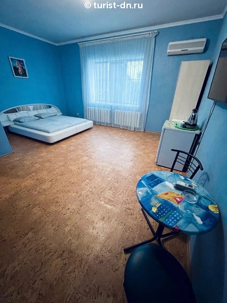Гостиница "Коралл"