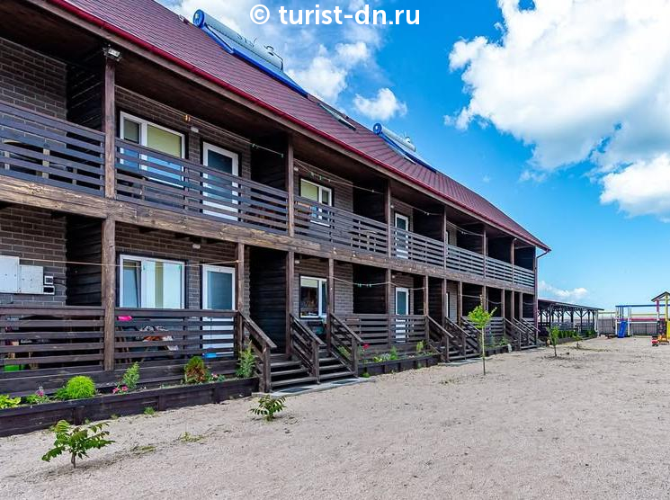 Вилла "Country House"